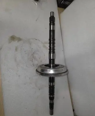 BMW 5 G30 G31 G38 Other gearbox part 1101232017 957852