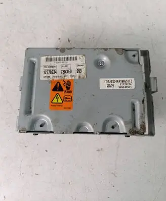 Xenon control unit/module
