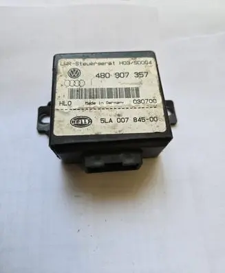 Audi A6 S6 C7 4G Light module LCM 4B0907357 5LA00784500 030700