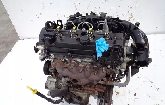 Volkswagen Polo V 6R Engine