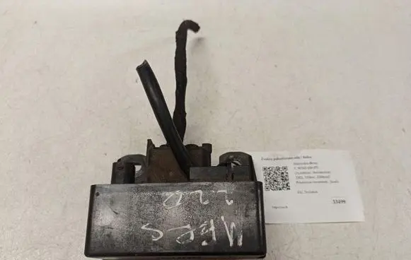 Mercedes-Benz C W203 Glow plug pre-heat relay