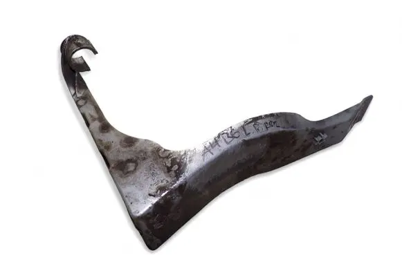 Audi A4 S4 B6 8E 8H Front bumper mounting bracket 8E0821138B