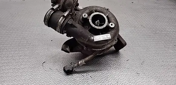 Volvo V50 Turbo 9659667380