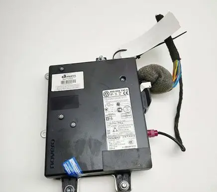 Bentley Continental Bluetooth control unit module 3D0035730D