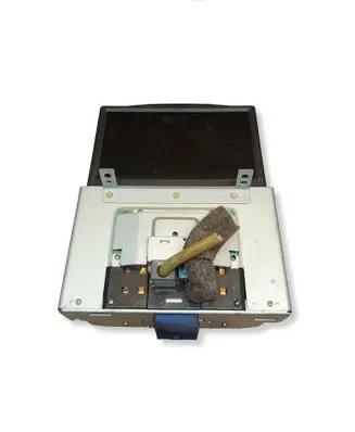 Volvo S60 Screen/display/small screen 306562451 40290150 V0278040290150
