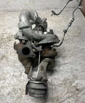Mercedes-Benz GLC C253 Turbo A0009700166 A6510901586