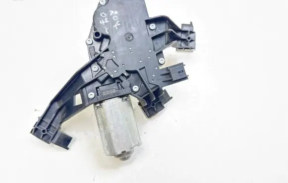Peugeot 207 Rear window wiper motor 9652418780 0390201813 7012200