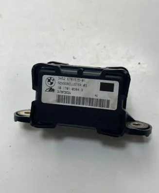 BMW 3 E90 E91 ESP acceleration yaw rate sensor 6781575 10170103843 DV78F3032W