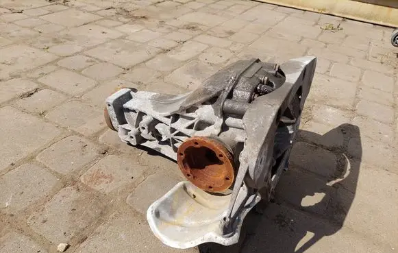 Audi A4 S4 B8 8K Rear differential MNA