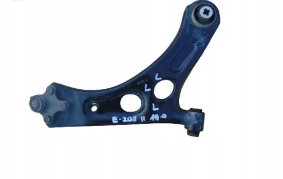 Peugeot 208 Front lower control arm/wishbone 6268415315322