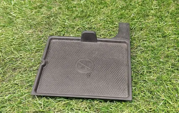 Mercedes-Benz C W205 Central console drawer/shelf pad A2056830191