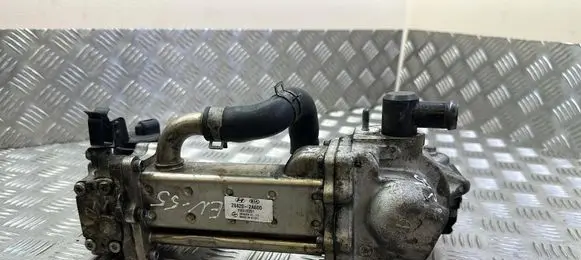 KIA Sportage EGR valve cooler 284202A600 284102A600