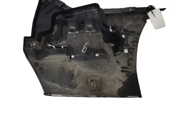 BMW 5 F10 F11 Rear bumper mounting bracket 15857711