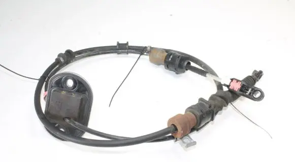 Mazda 3 II Gear shift cable linkage