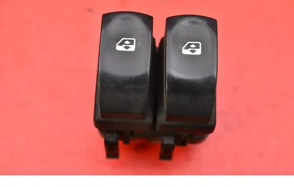 Renault Clio III Electric window control switch 214939A