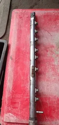 BMW 5 F10 F11 Fuel main line pipe 7800124 0445216031