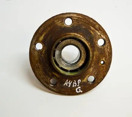 Audi A4 S4 B8 8K Rear wheel ball bearing 
