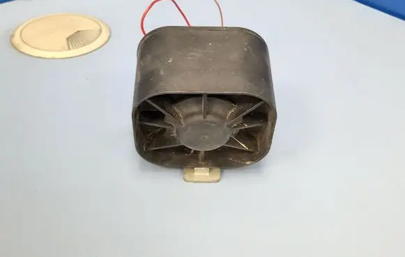 Opel Vectra B Alarm system siren 12785181