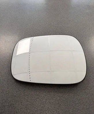 Renault Kangoo I Wing mirror glass 7701039896 7701044083