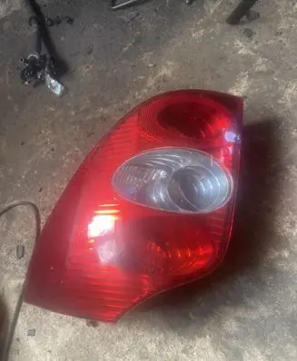 Renault Laguna II Rear/tail lights