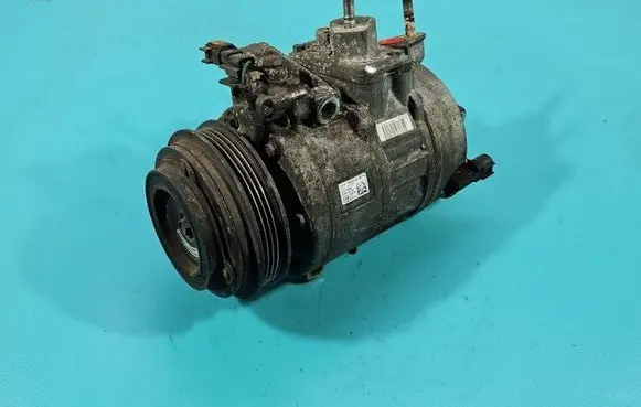 Air conditioning (A/C) compressor (pump)
