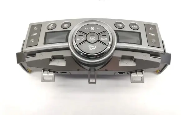 Toyota Verso-S Interior fan control switch 559000F080B