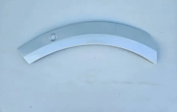 Volvo XC60 Front bumper splitter molding 31650202