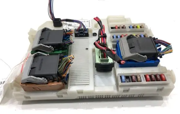 Volvo S80 Other control units/modules 31314511