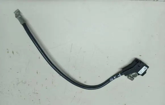 BMW X3 F25 Negative earth cable (battery) 9302358