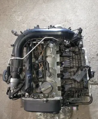 Audi A4 S4 B9 Engine CVN