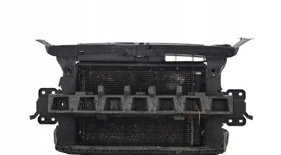 Skoda Yeti (5L) Radiator support slam panel