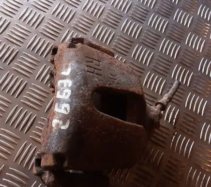 Ford Focus Front brake caliper 2663