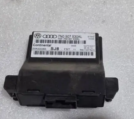 Skoda Superb B6 (3T) Gateway control module 7N0907530AL 5WK50038A