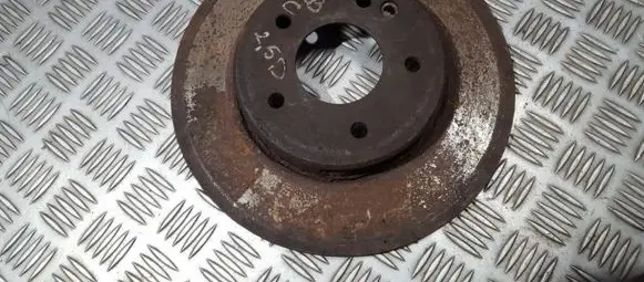 Mercedes-Benz C W202 Front brake disc