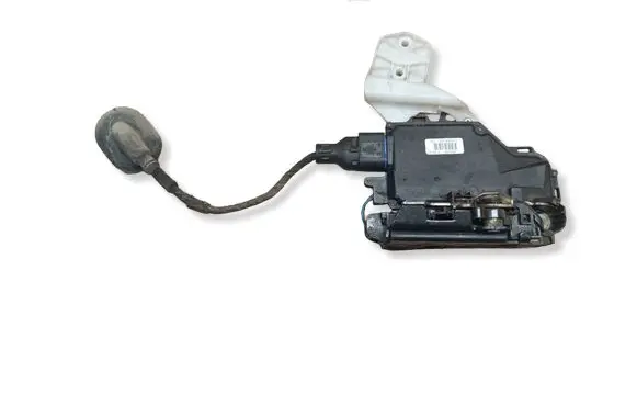 Volkswagen Caddy Front door lock 3D1837015 A66309G A00467