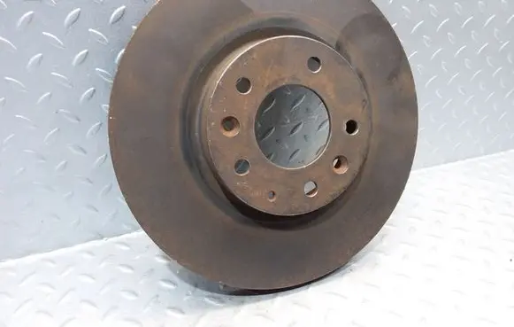 Mazda 6 Front brake disc