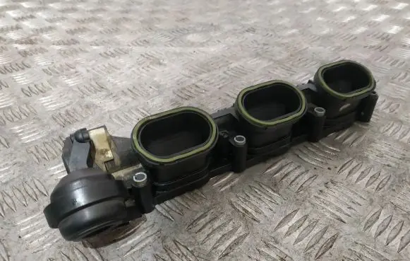 Porsche Panamera (970) Intake manifold 06E133110AK 06E907386D