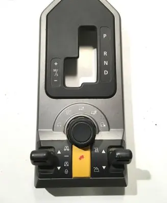 Land Rover Discovery 3 - LR3 Multifunctional control switch/knob YUD501850 EJV500272XXX 080313