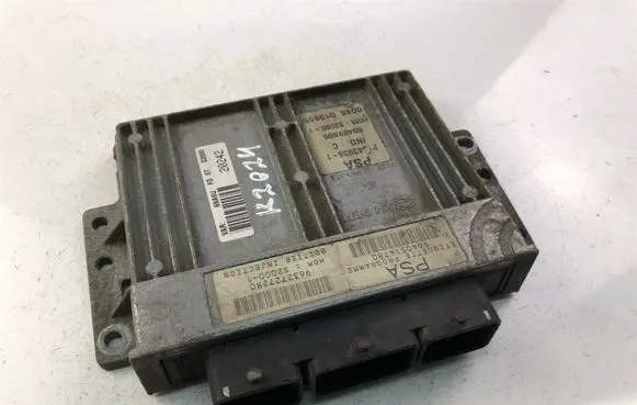 Citroen Xsara Picasso Other control units/modules 9640514780 K2024