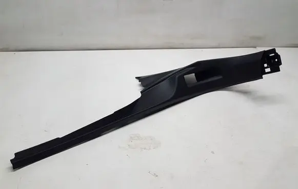 Peugeot 5008 II Front sill trim cover 9811462177 98114621ZD