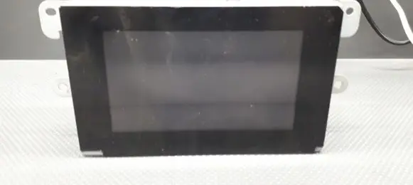 Nissan Almera Tino Screen/display/small screen 28090BU705