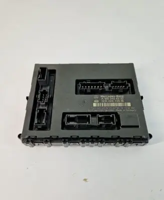 Mercedes-Benz B W245 Comfort/convenience module A1695454332