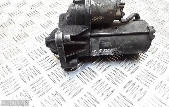 Volvo S40, V40 Starter motor