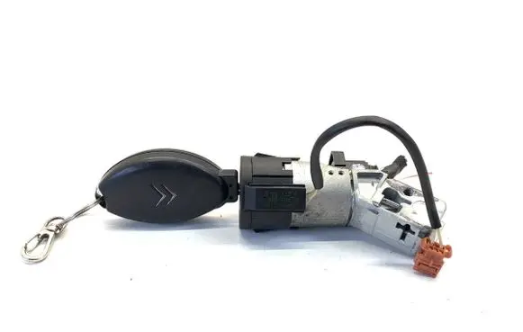 Citroen C5 Ignition lock 9648445180