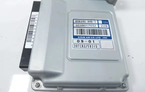 Isuzu D-Max Other control units/modules 8983954401