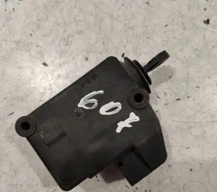 Peugeot 607 Fuel tank cap lock 