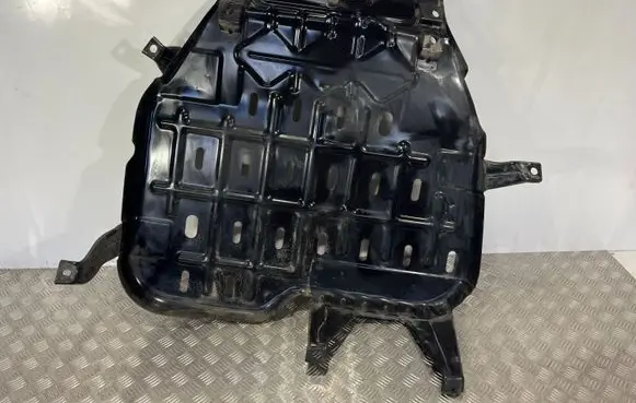 Jeep Compass Fuel tank bottom protection 