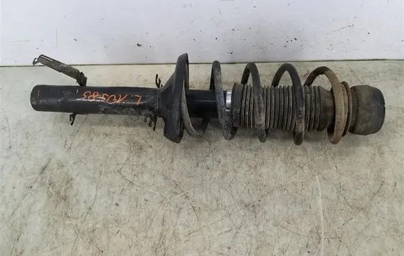 Volkswagen Golf IV Front shock absorber with coil spring