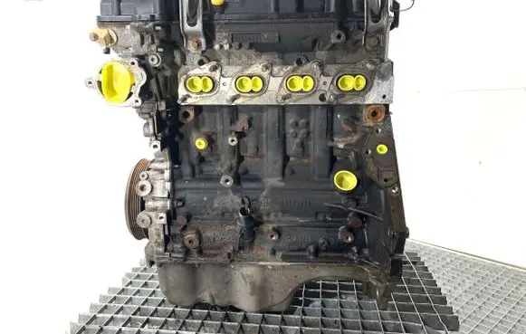 Opel Meriva B Engine B14NEL