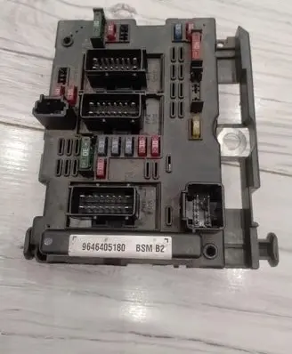 Peugeot 307 BSM Control unit 